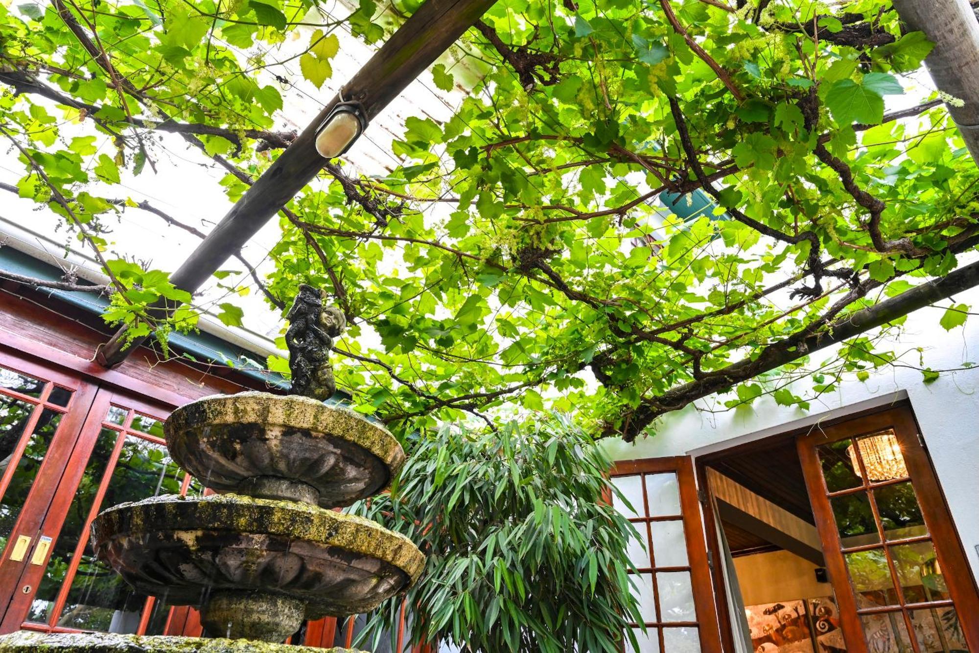 Woodall Country House And Spa Addo Exterior foto