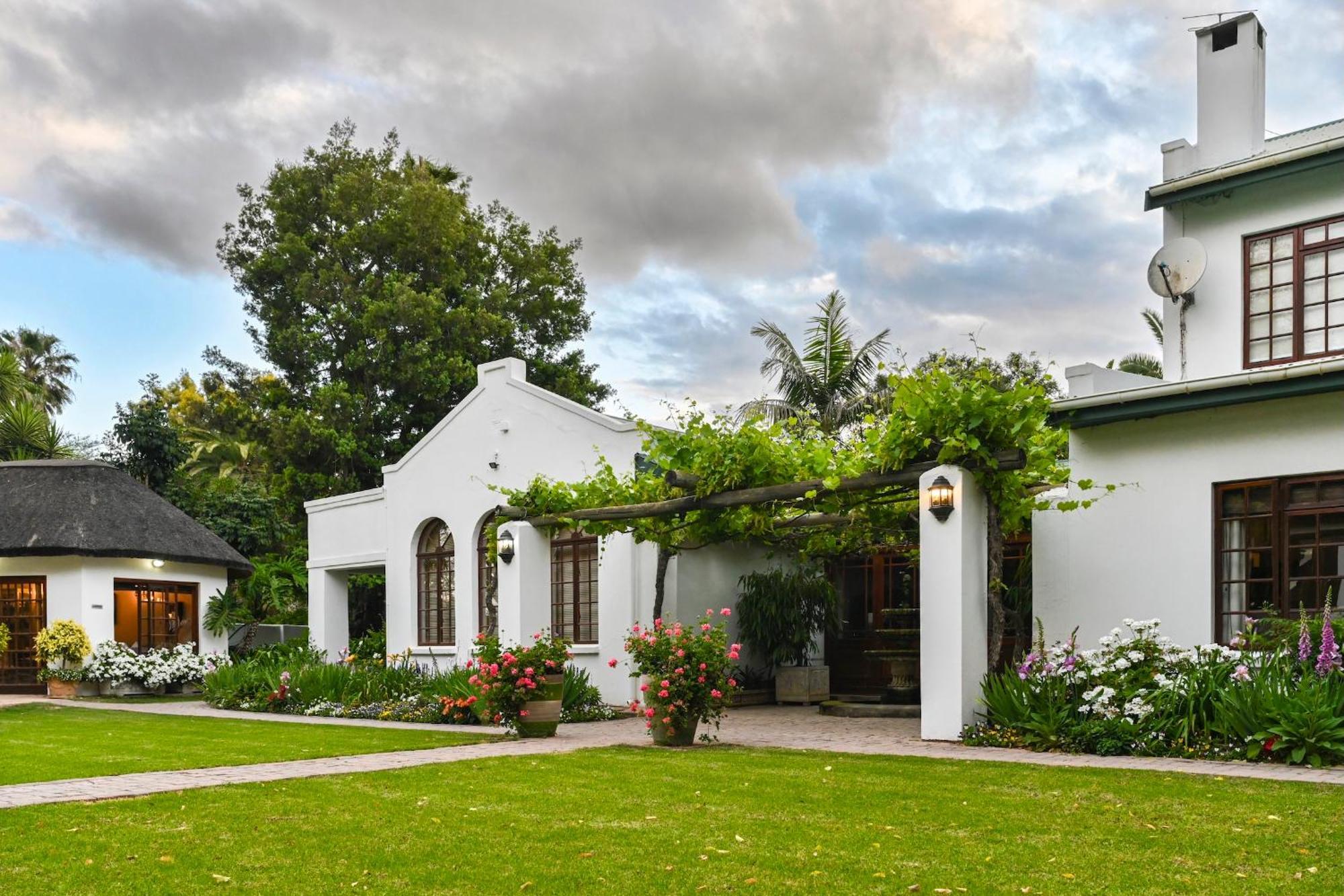 Woodall Country House And Spa Addo Exterior foto