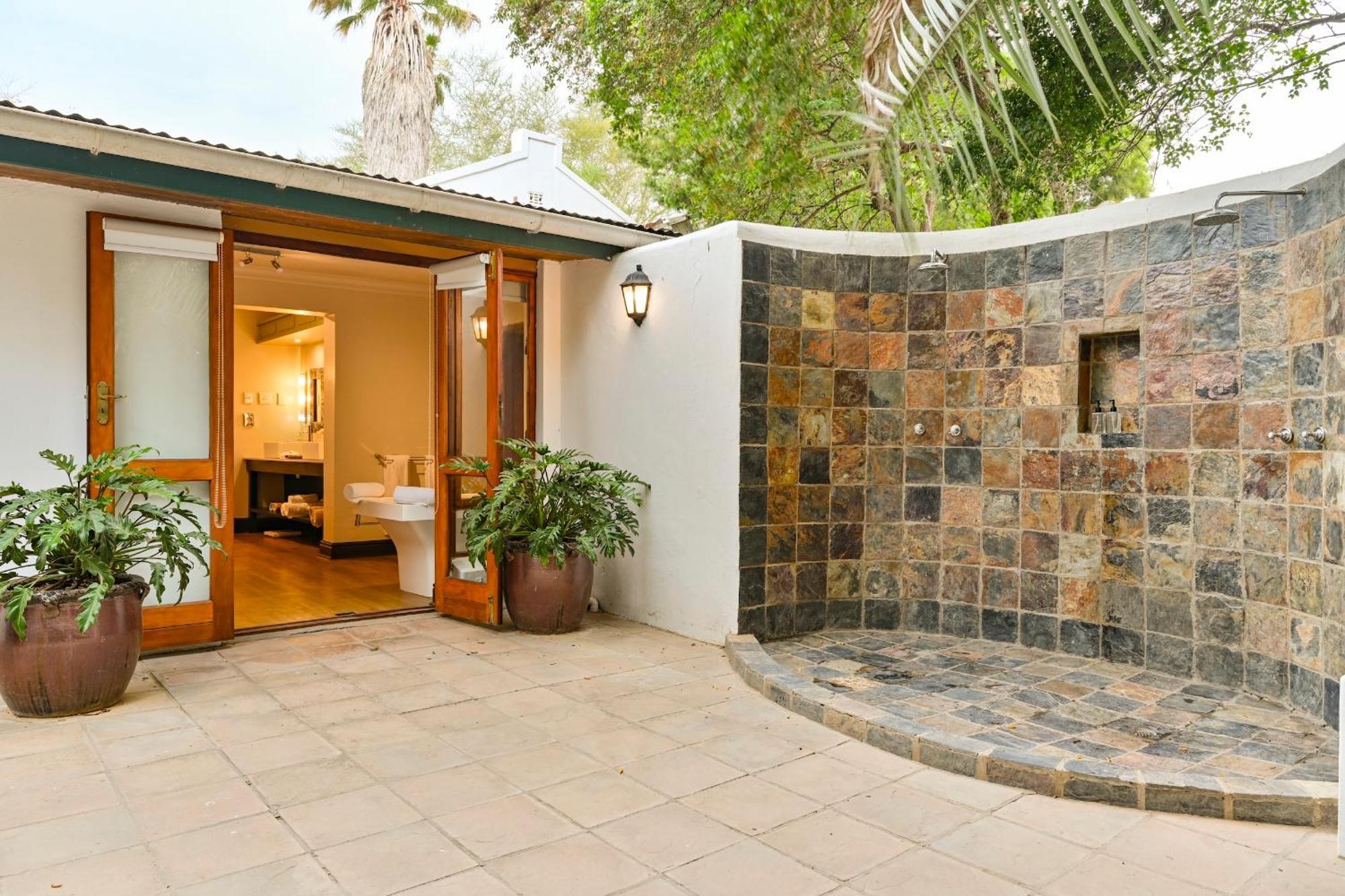 Woodall Country House And Spa Addo Exterior foto