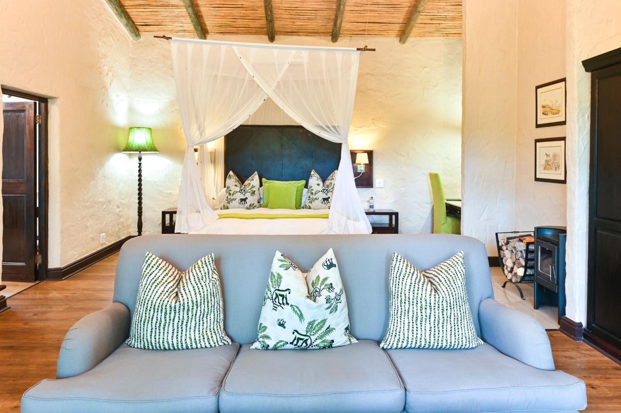 Woodall Country House And Spa Addo Exterior foto