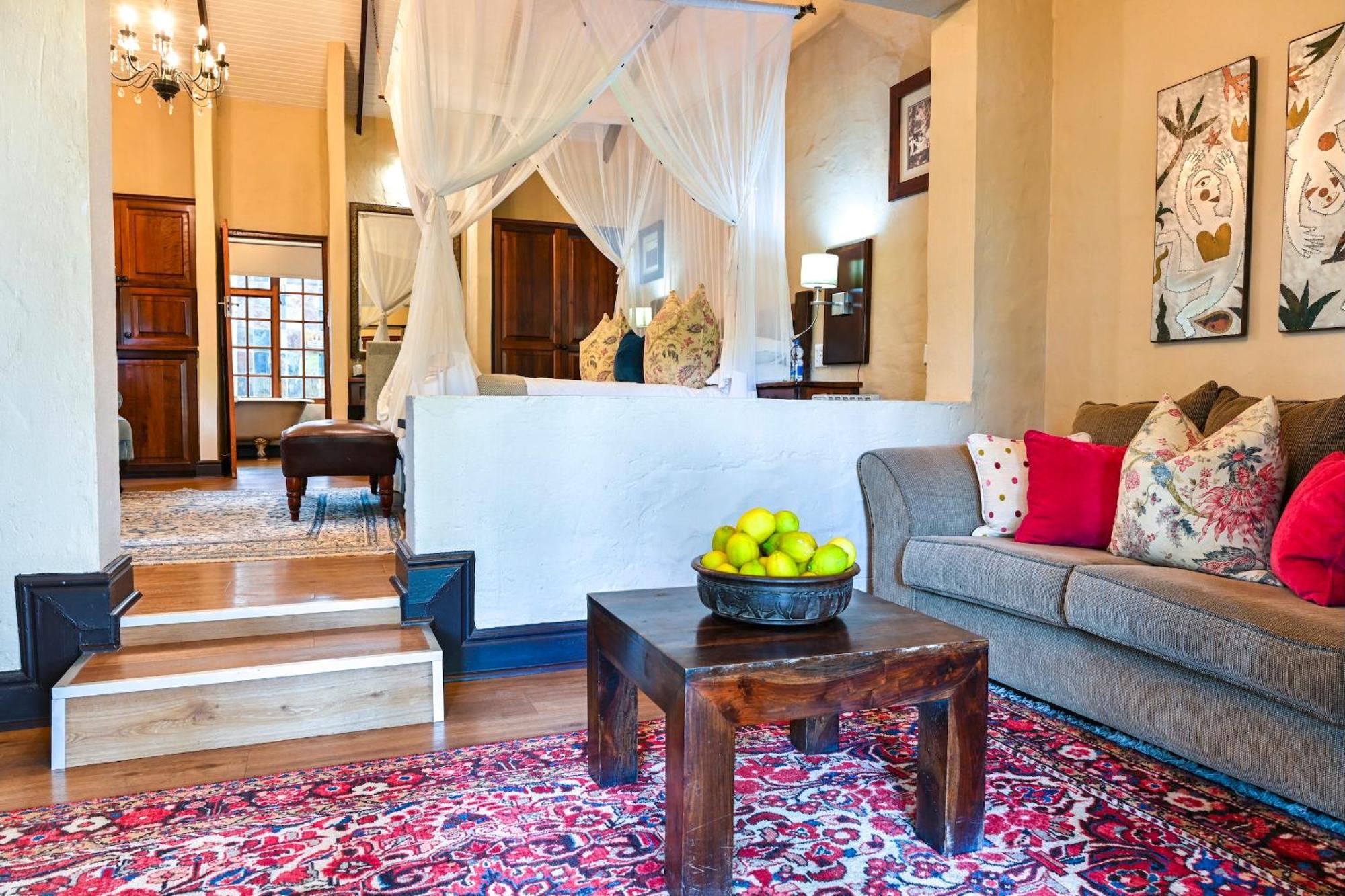 Woodall Country House And Spa Addo Exterior foto
