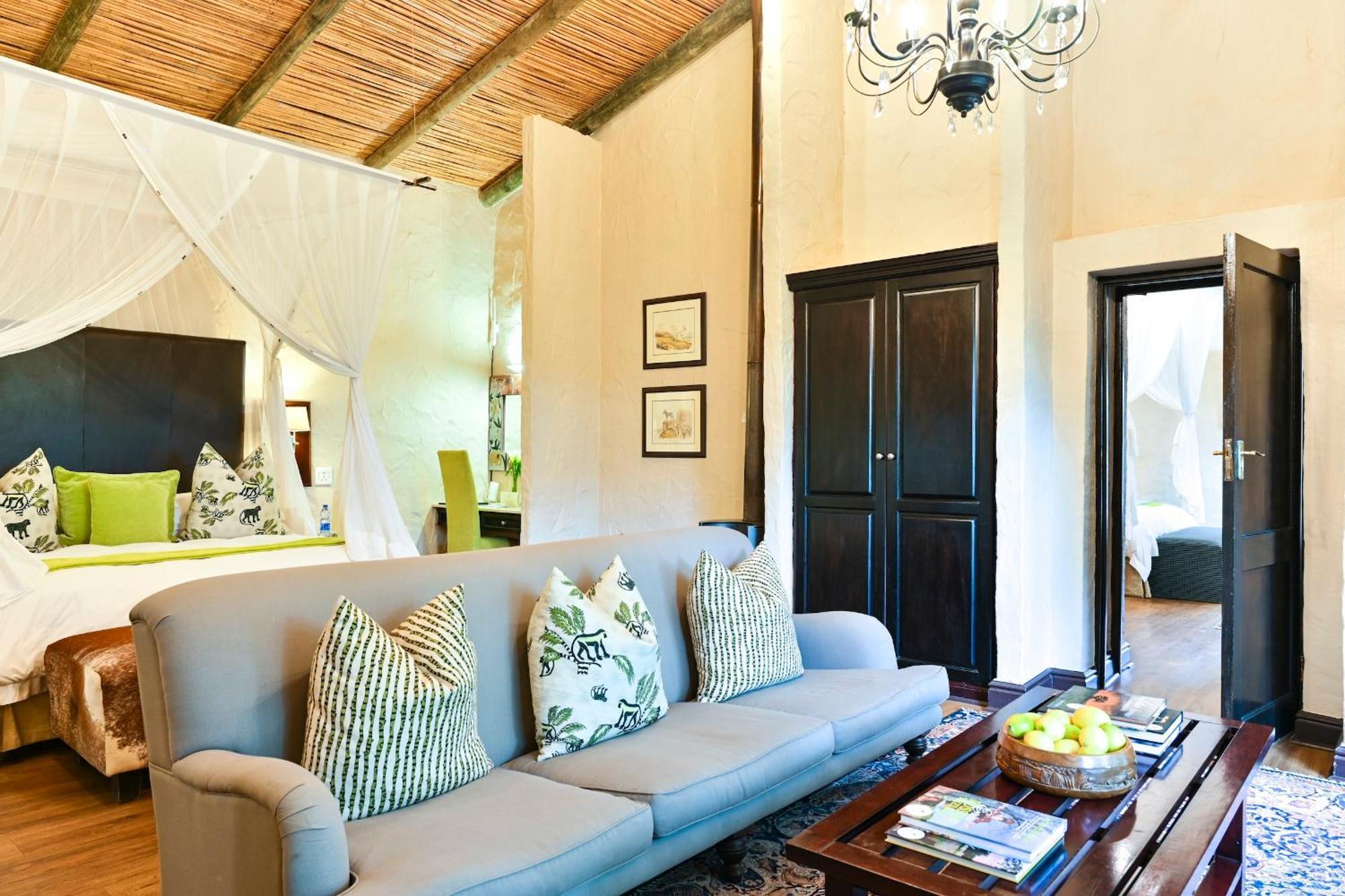 Woodall Country House And Spa Addo Exterior foto