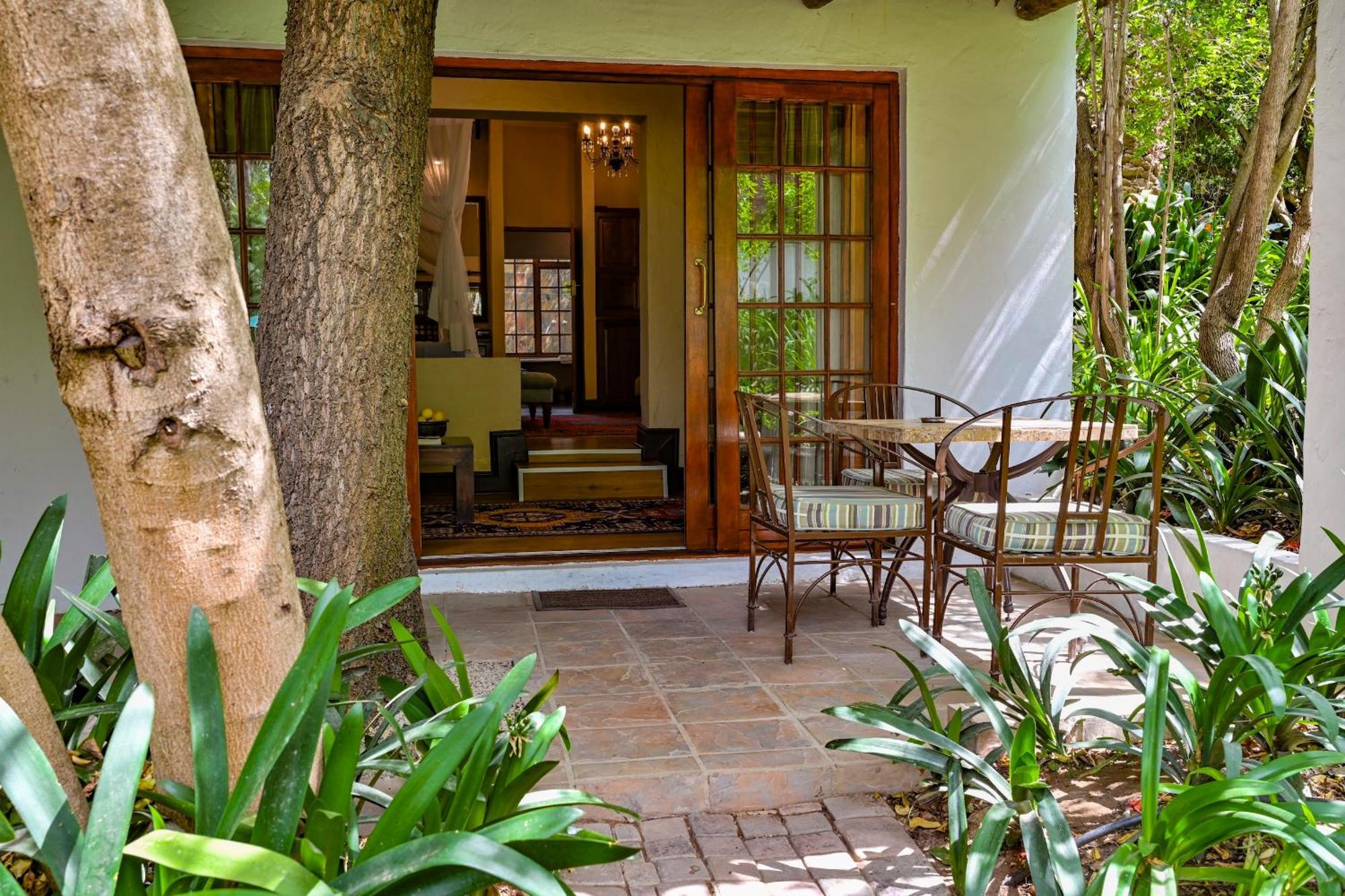 Woodall Country House And Spa Addo Exterior foto