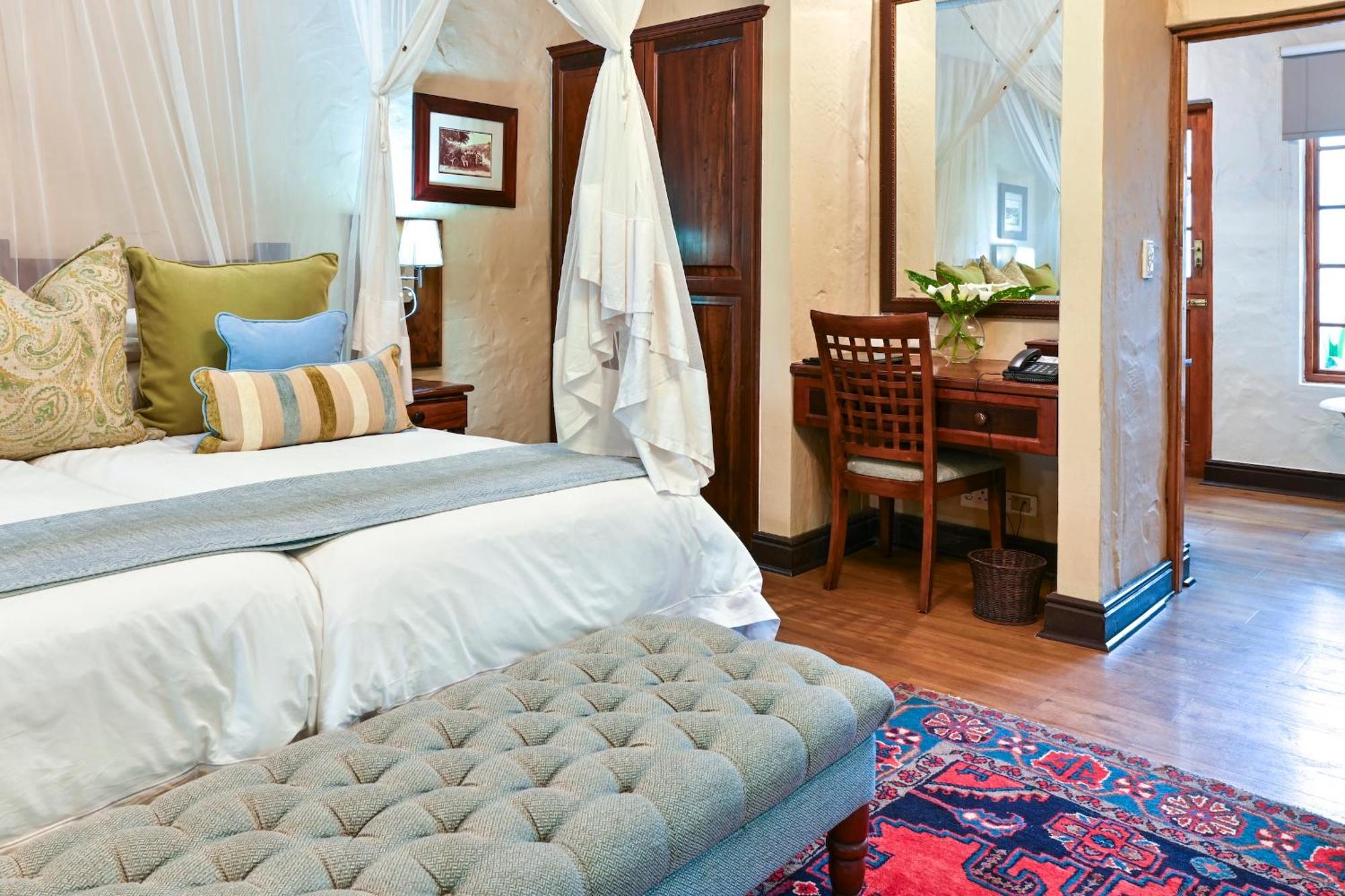 Woodall Country House And Spa Addo Exterior foto