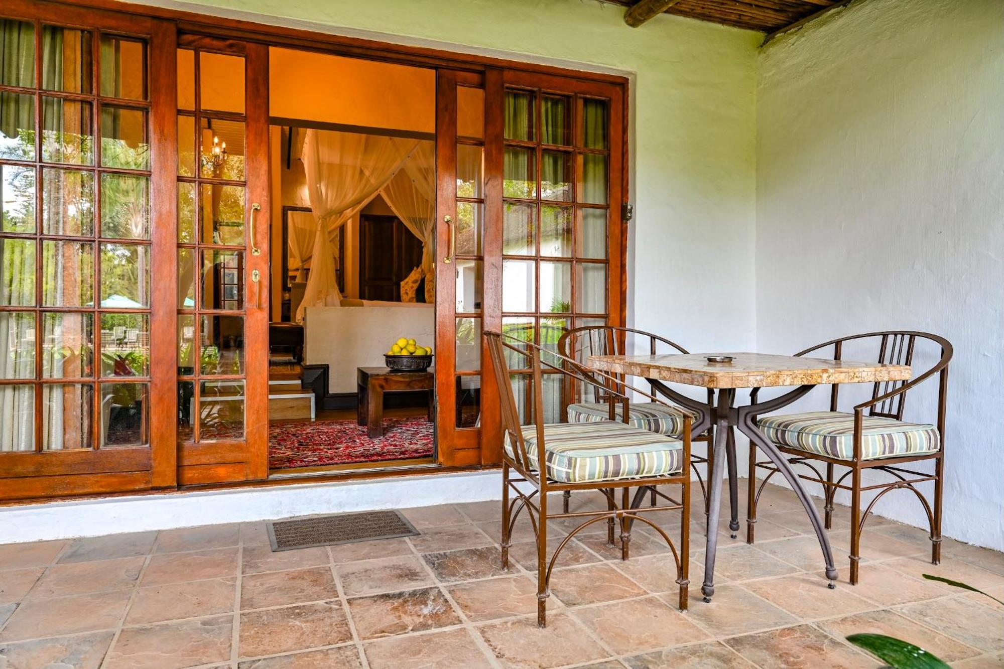Woodall Country House And Spa Addo Exterior foto