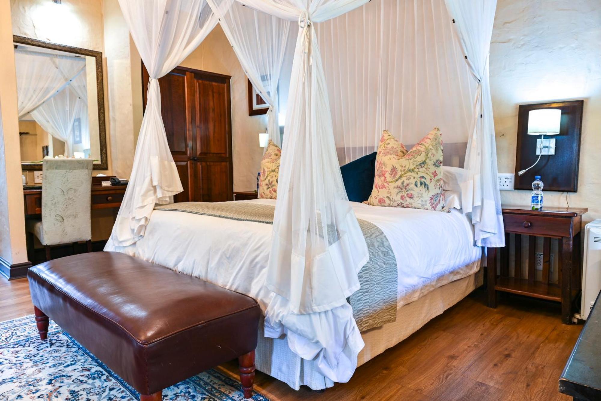 Woodall Country House And Spa Addo Exterior foto
