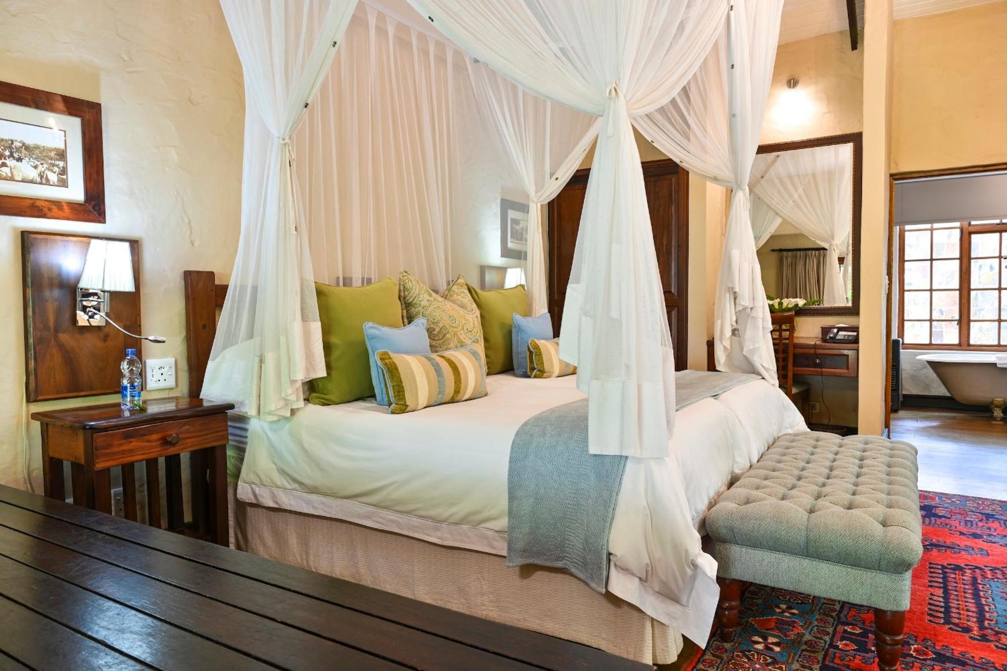 Woodall Country House And Spa Addo Exterior foto