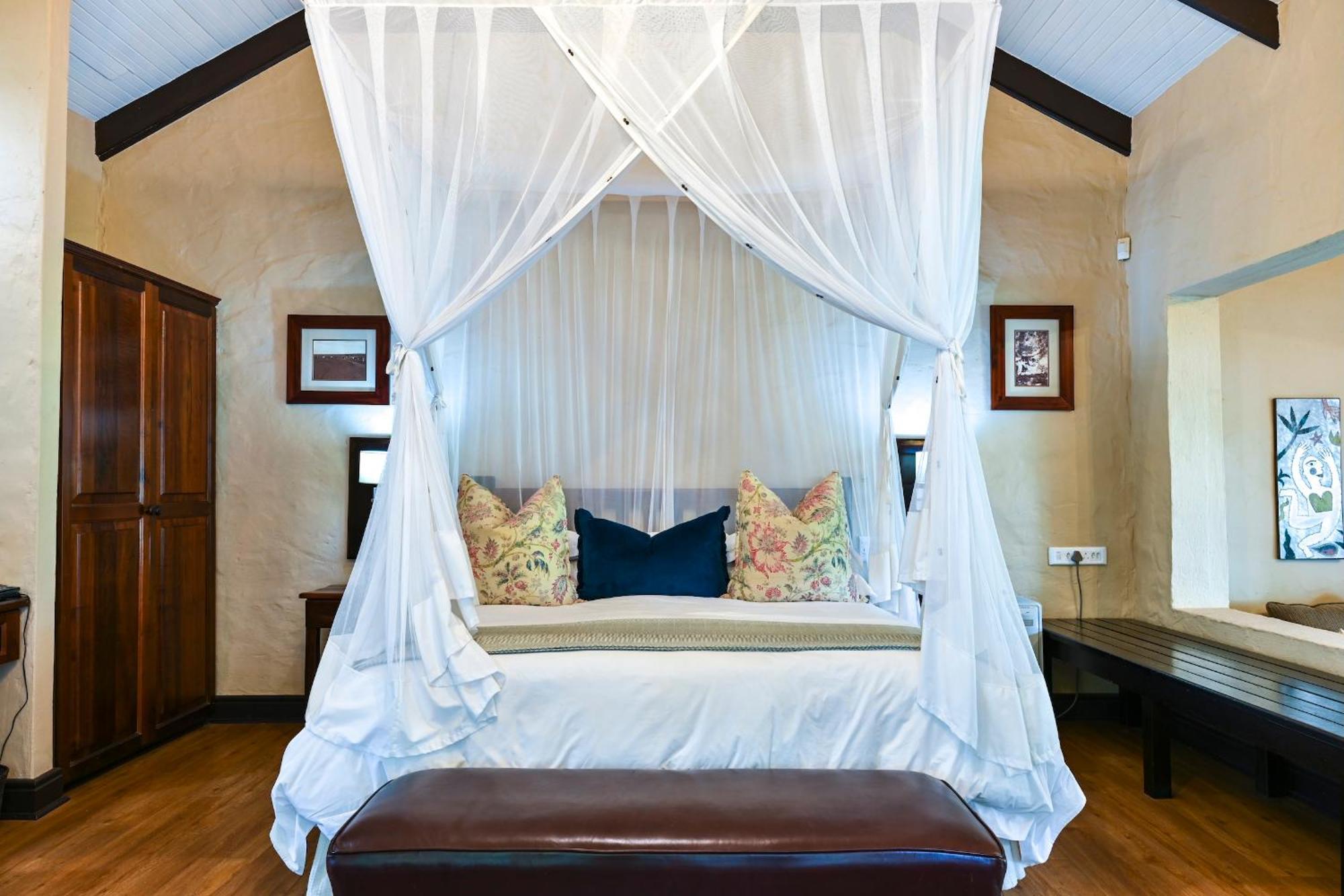 Woodall Country House And Spa Addo Exterior foto