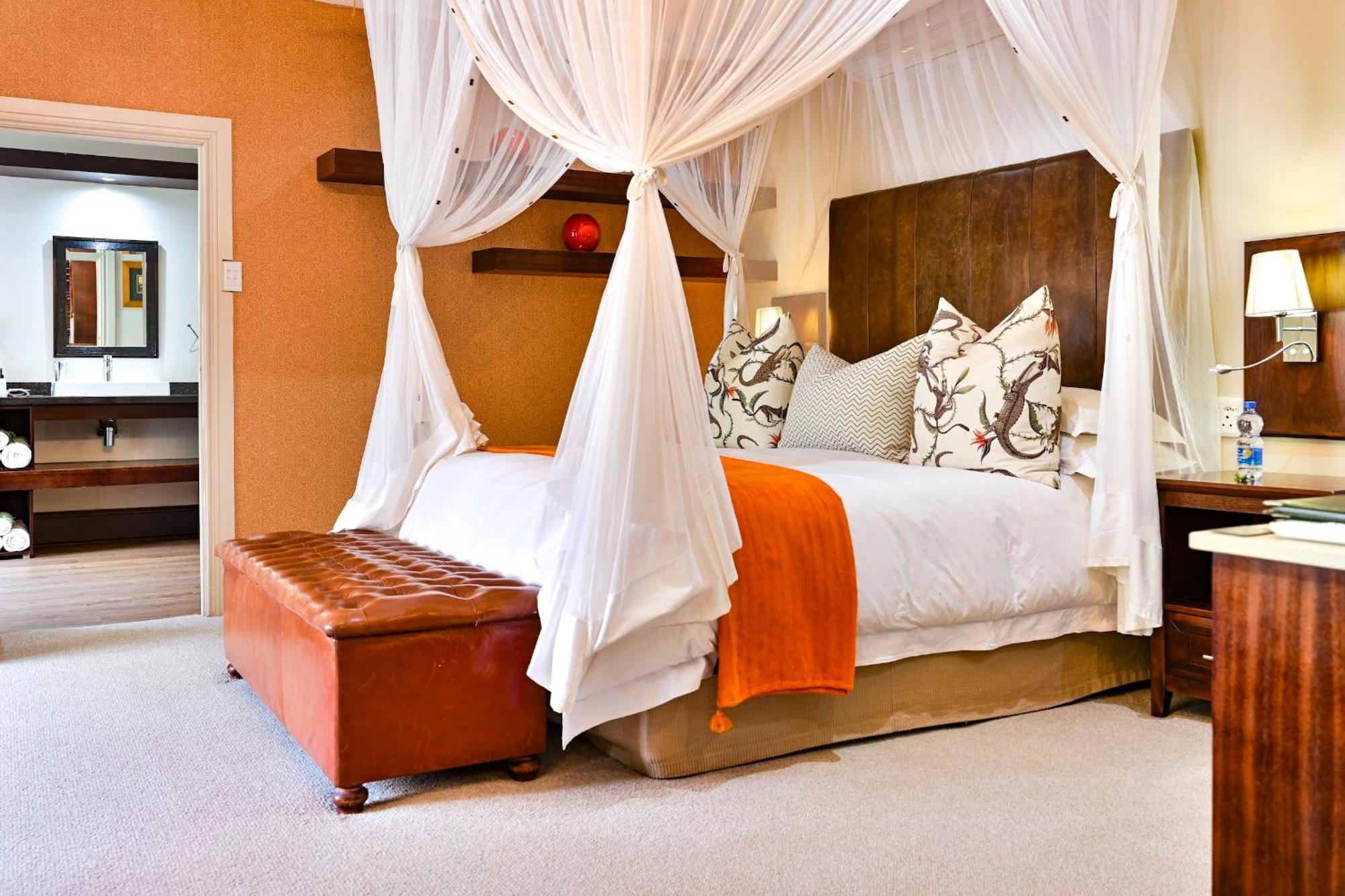 Woodall Country House And Spa Addo Exterior foto